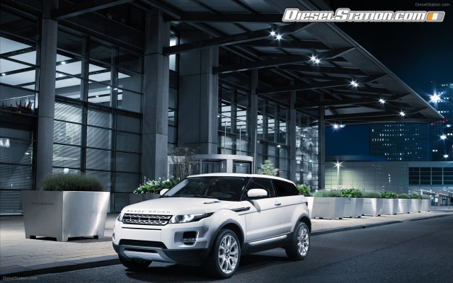 Land Rover Range Rover Evoque 2011 Widescreen Picture #31 Land Rover Range Rover Evoque 2011 Widescreen Picture #31